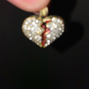 Heartbreak Pendant
